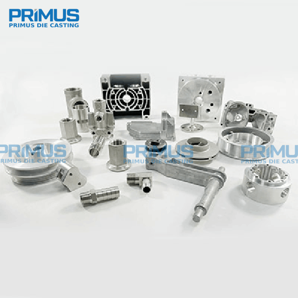 Sản phẩm đúc áp lực - Công Ty TNHH Primus Die Casting