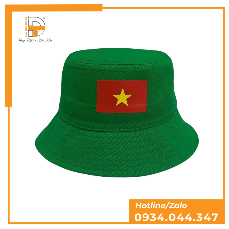 Nón Bucket - Nón Đại Tín - Công Ty TNHH May Nón Đại Tín