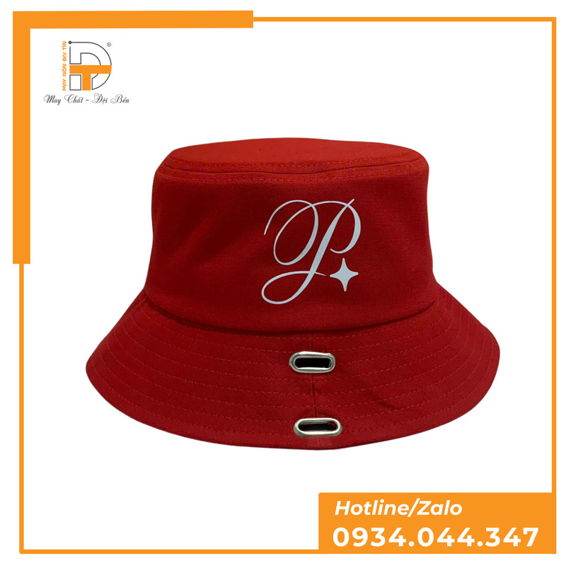 Nón Bucket - Nón Đại Tín - Công Ty TNHH May Nón Đại Tín