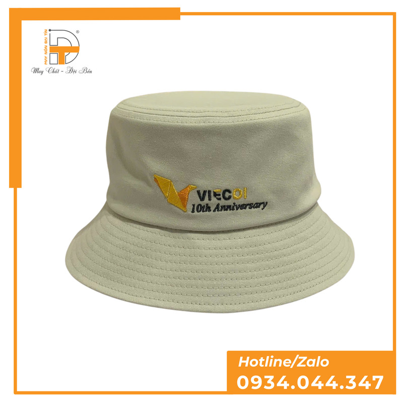 Nón Bucket - Nón Đại Tín - Công Ty TNHH May Nón Đại Tín