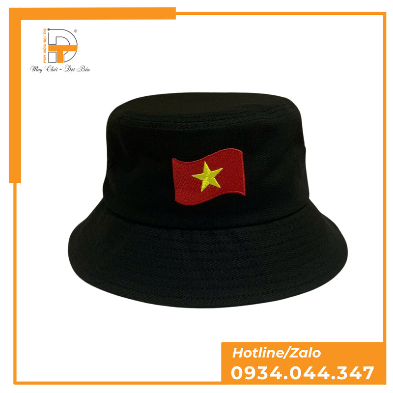 Nón Bucket - Nón Đại Tín - Công Ty TNHH May Nón Đại Tín