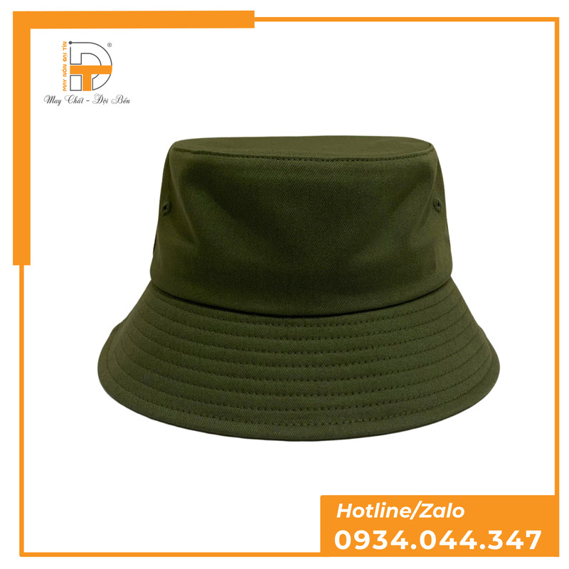 Nón Bucket - Nón Đại Tín - Công Ty TNHH May Nón Đại Tín