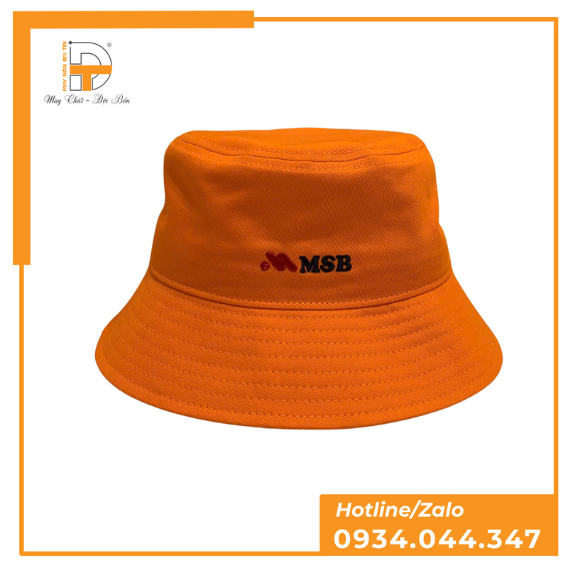 Nón Bucket - Nón Đại Tín - Công Ty TNHH May Nón Đại Tín