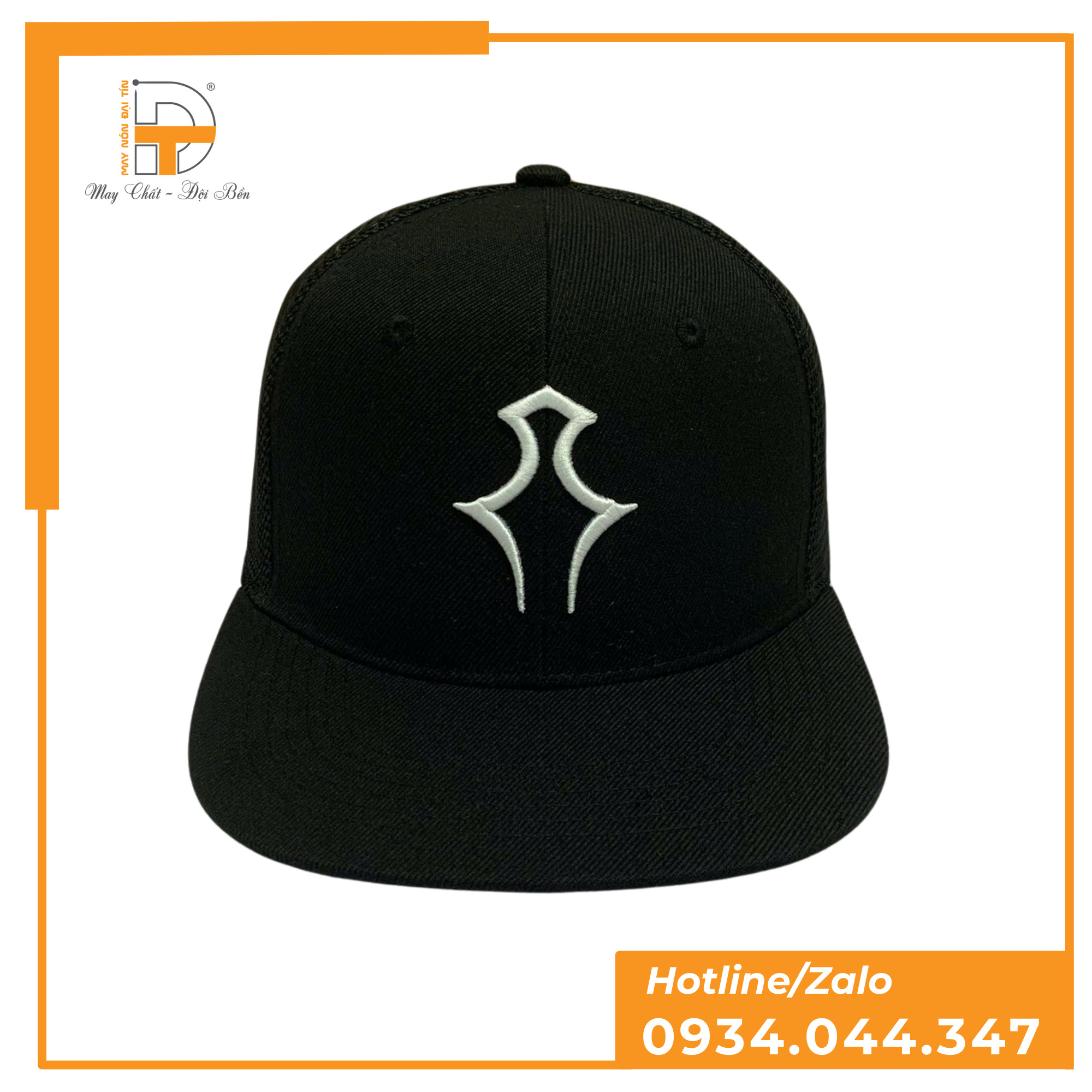 Nón Snapback - Nón Đại Tín - Công Ty TNHH May Nón Đại Tín