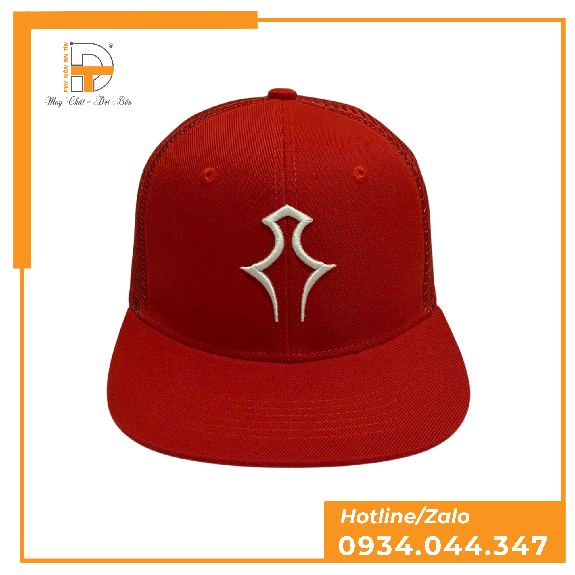 Nón Snapback - Nón Đại Tín - Công Ty TNHH May Nón Đại Tín