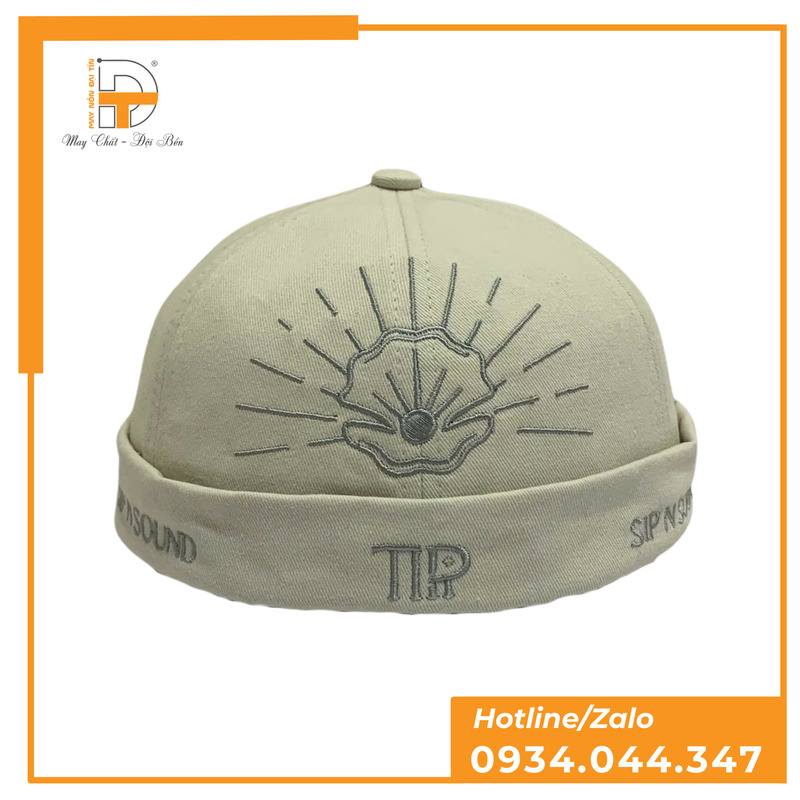 Nón không vành - Nón Đại Tín - Công Ty TNHH May Nón Đại Tín