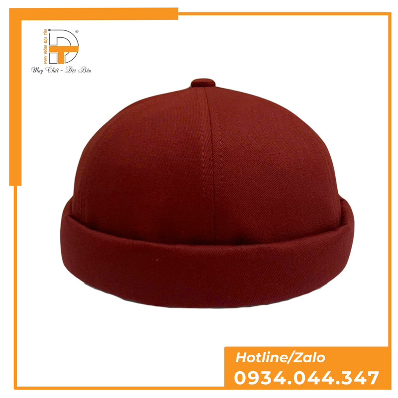 Nón không vành - Nón Đại Tín - Công Ty TNHH May Nón Đại Tín