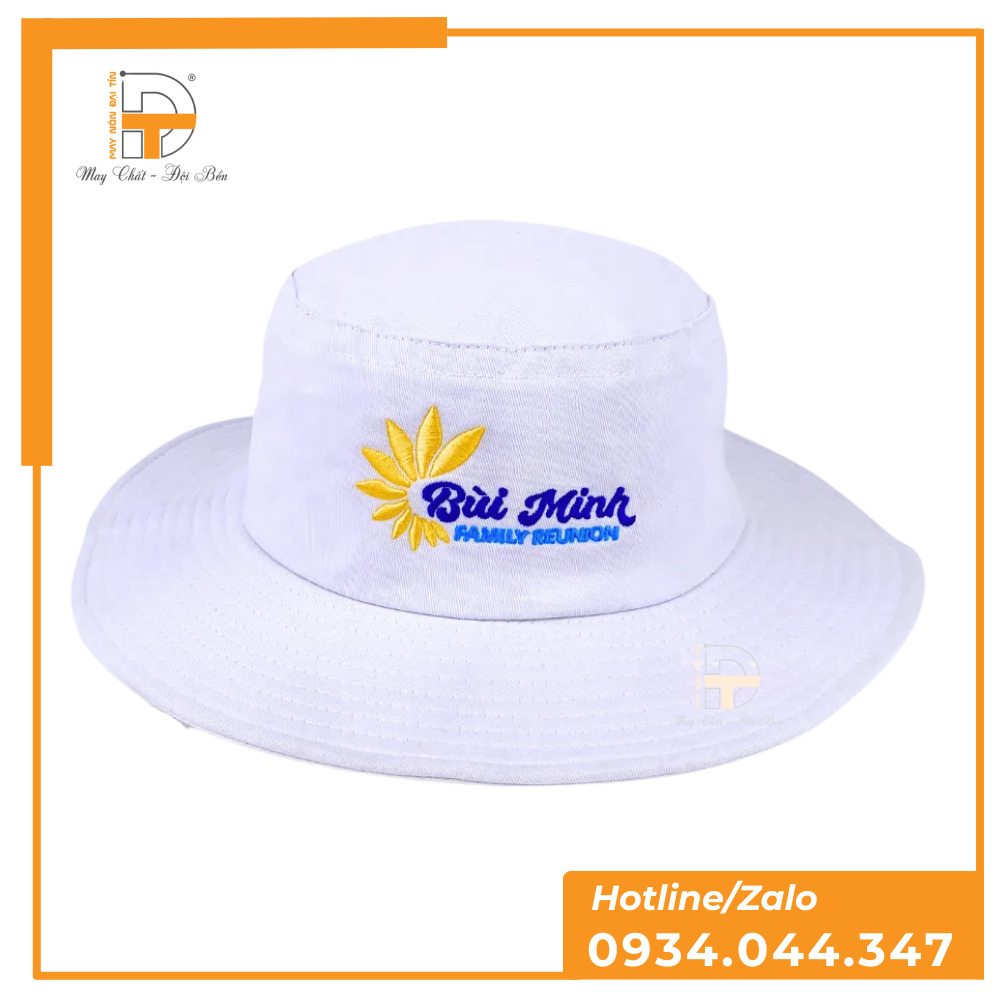 Nón tai bèo - Nón Đại Tín - Công Ty TNHH May Nón Đại Tín