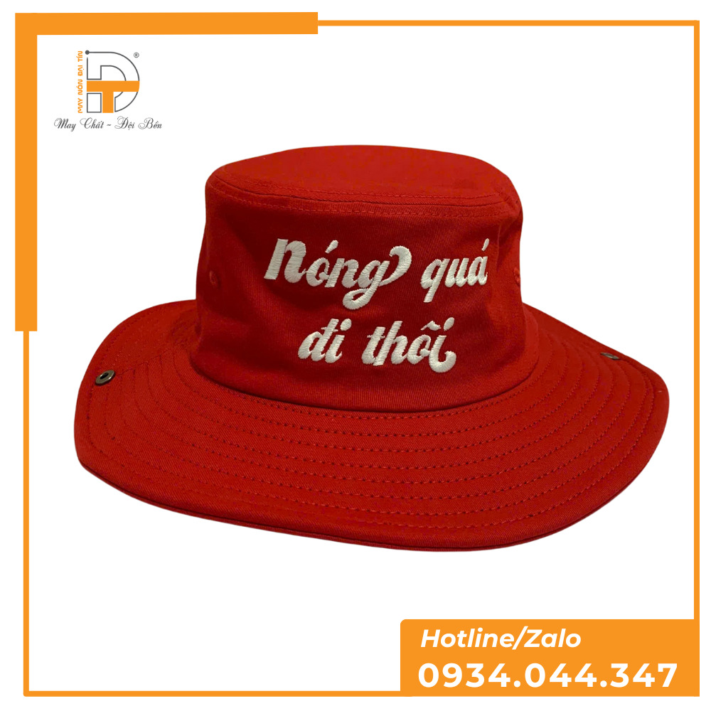 Nón tai bèo - Nón Đại Tín - Công Ty TNHH May Nón Đại Tín