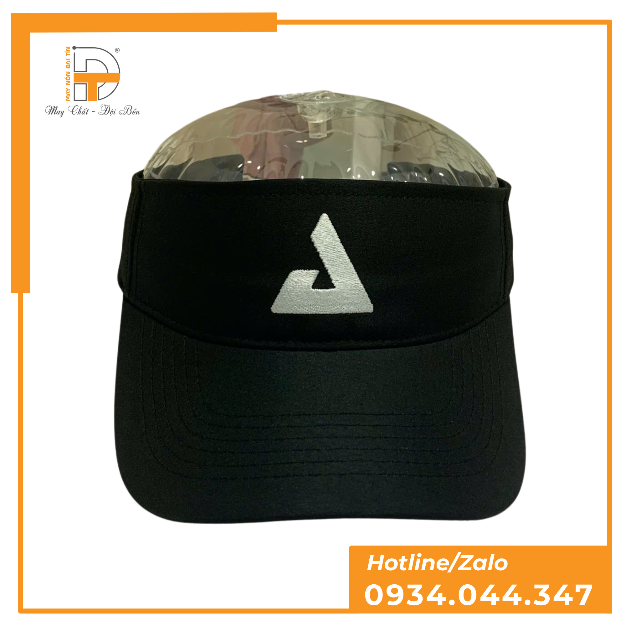 Nón Tennis - Nón Đại Tín - Công Ty TNHH May Nón Đại Tín