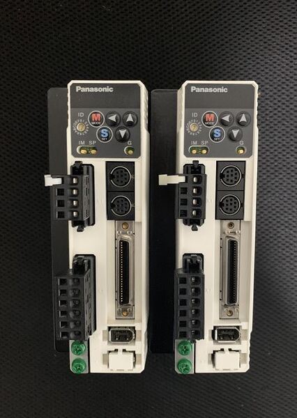 Trình điều khiển servo Panasonic Mbddt2210