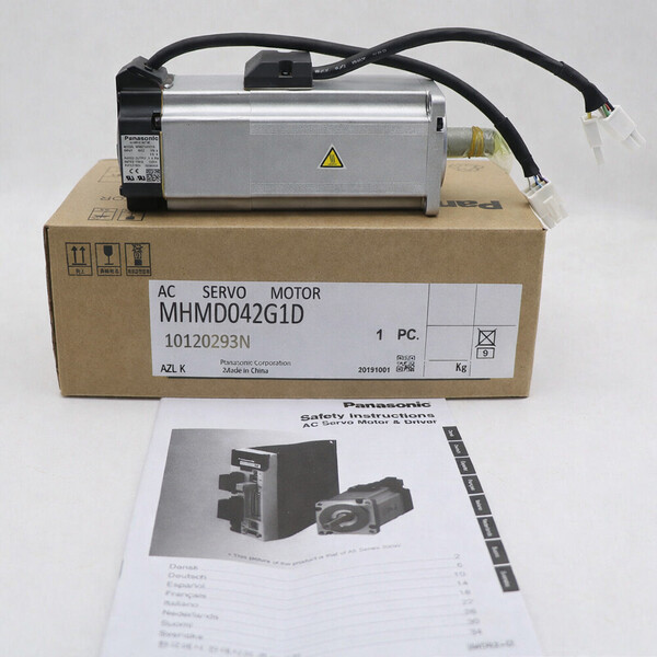 Động cơ servo Panasonic Mhmd042g1d 400W