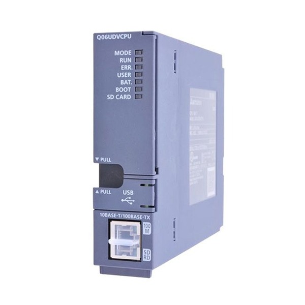 PLC Mitsubishi Q06UDVCPU - Tự Động Hóa ANT Việt Nam - Công Ty TNHH Tự Động Hóa ANT Việt Nam