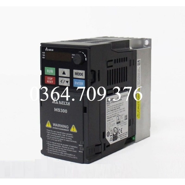 Biến tần Delta MS300 VFD1A5 - Tự Động Hóa ANT Việt Nam - Công Ty TNHH Tự Động Hóa ANT Việt Nam