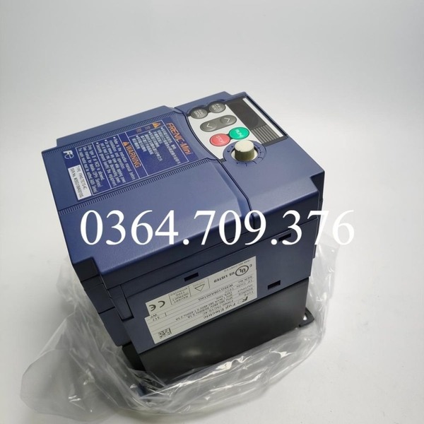 Biến tần Fuji FRN0.75C1S-4C - Tự Động Hóa ANT Việt Nam - Công Ty TNHH Tự Động Hóa ANT Việt Nam