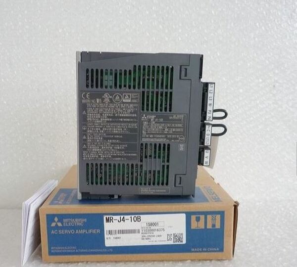 Bộ điều khiển servo Mitsubishi MR-J4-10B 100W