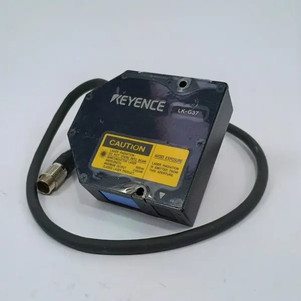 Cảm biến laser LK-G37 Keyence - Tự Động Hóa ANT Việt Nam - Công Ty TNHH Tự Động Hóa ANT Việt Nam