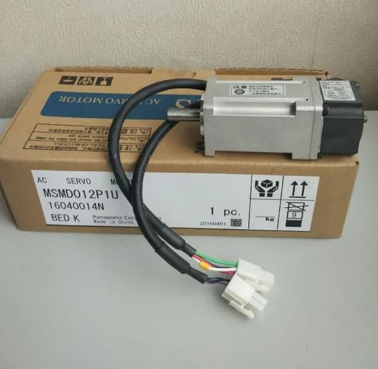 Động cơ servo Panasonic Msmd012p1u 100W