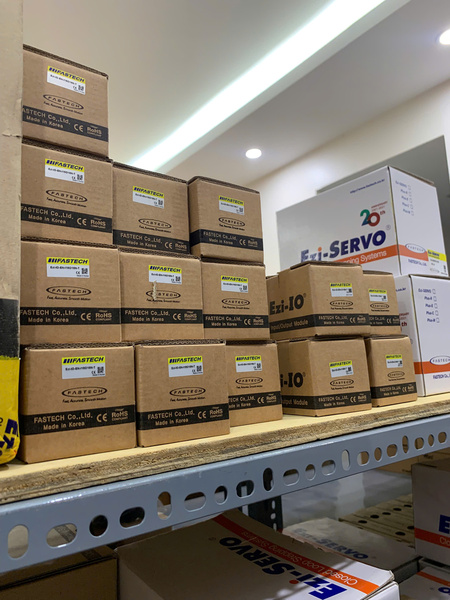 Kho hàng ANT Việt Nam - Tự Động Hóa ANT Việt Nam - Công Ty TNHH Tự Động Hóa ANT Việt Nam