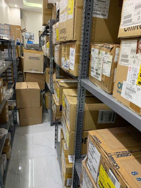 Kho hàng ANT Việt Nam - Tự Động Hóa ANT Việt Nam - Công Ty TNHH Tự Động Hóa ANT Việt Nam