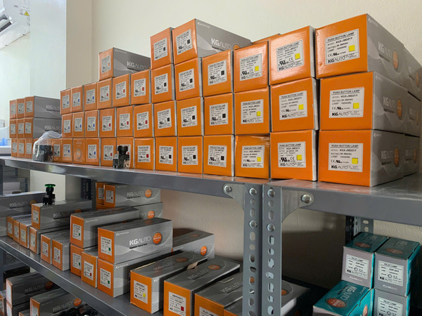 Kho hàng ANT Việt Nam - Tự Động Hóa ANT Việt Nam - Công Ty TNHH Tự Động Hóa ANT Việt Nam