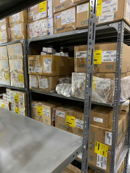 Kho hàng ANT Việt Nam - Tự Động Hóa ANT Việt Nam - Công Ty TNHH Tự Động Hóa ANT Việt Nam