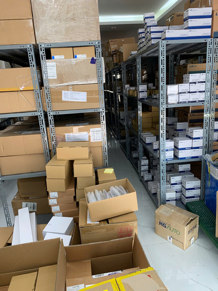 Kho hàng ANT Việt Nam - Tự Động Hóa ANT Việt Nam - Công Ty TNHH Tự Động Hóa ANT Việt Nam