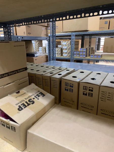 Kho hàng ANT Việt Nam - Tự Động Hóa ANT Việt Nam - Công Ty TNHH Tự Động Hóa ANT Việt Nam