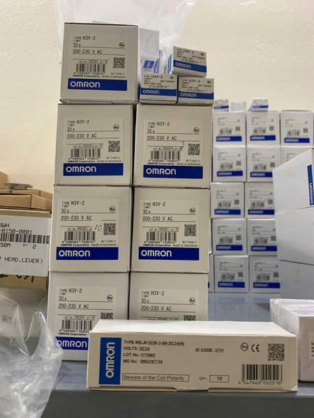 Kho hàng ANT Việt Nam - Tự Động Hóa ANT Việt Nam - Công Ty TNHH Tự Động Hóa ANT Việt Nam