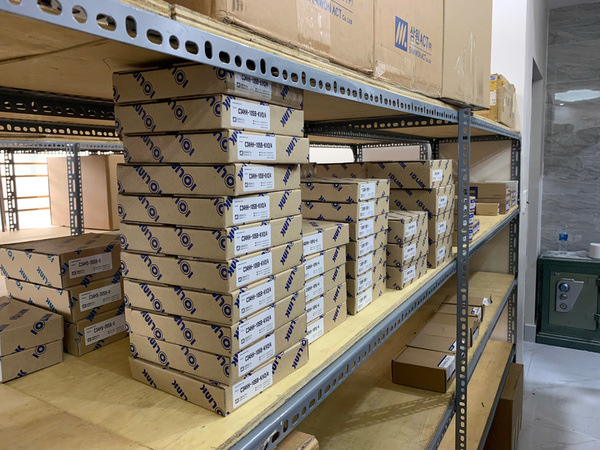 Kho hàng ANT Việt Nam - Tự Động Hóa ANT Việt Nam - Công Ty TNHH Tự Động Hóa ANT Việt Nam