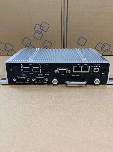 Máy tính công nghiệp Advantech nhúng ARK-1550-S9A1E lõi kép - Tự Động Hóa ANT Việt Nam - Công Ty TNHH Tự Động Hóa ANT Việt Nam