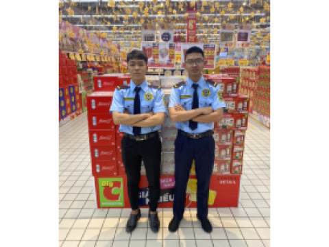 Dịch vụ bảo vệ siêu thị - Dịch Vụ Bảo Vệ Sài Gòn Thiên Bảo - Công Ty Cổ Phần Dịch Vụ Bảo Vệ Sài Gòn Thiên Bảo
