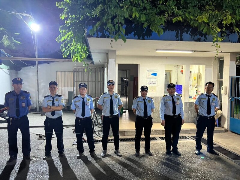 Dịch vụ đào tạo bảo vệ - Dịch Vụ Bảo Vệ Sài Gòn Thiên Bảo - Công Ty Cổ Phần Dịch Vụ Bảo Vệ Sài Gòn Thiên Bảo