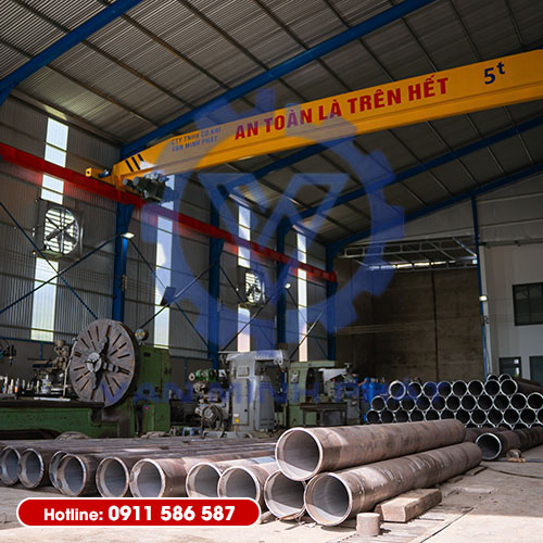 Gia công cơ khí chính xác theo yêu cầu