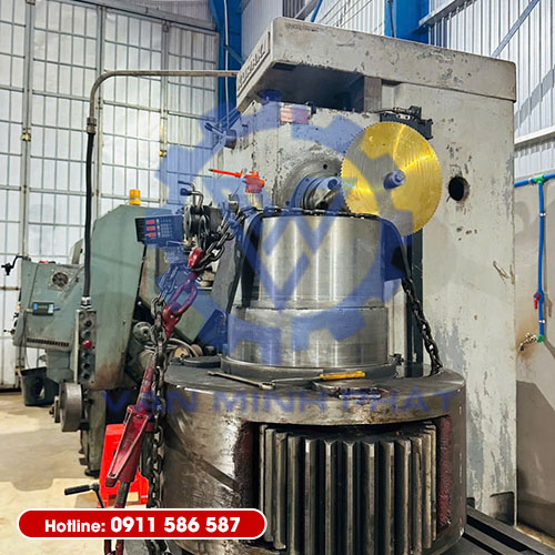 Gia công cơ khí chính xác theo yêu cầu