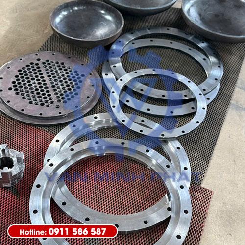 Gia công phay CNC theo yêu cầu