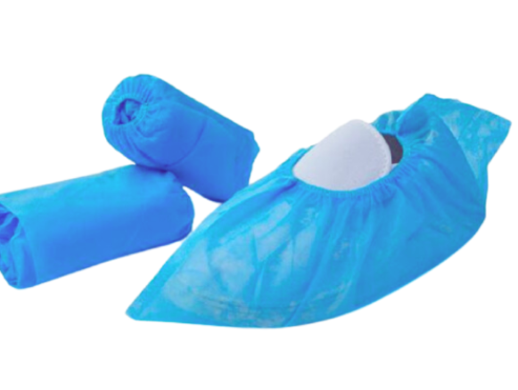 Bao bịc giày phòng sạch