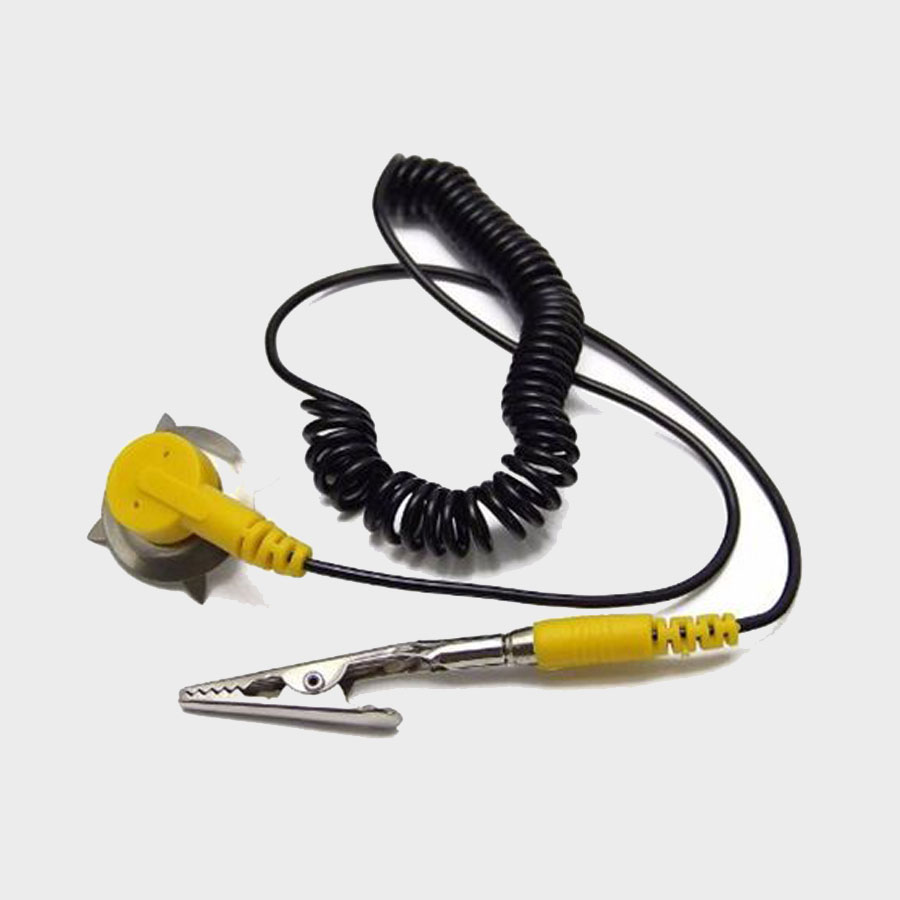 Dây tiếp địa chống tĩnh điện