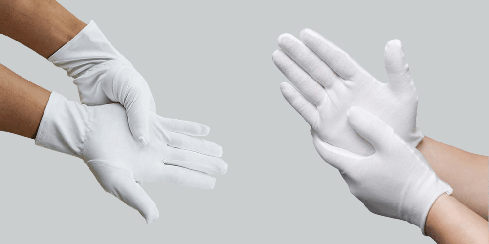 Găng tay siêu mịn