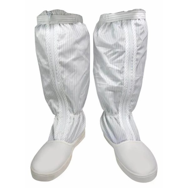 Giày ống chống tĩnh điện phòng sạch