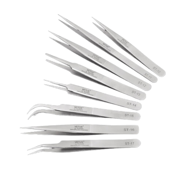 Nhíp ST 12,13,14,15,16 chống tĩnh điện