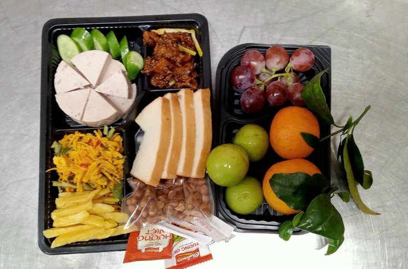 Suất ăn công nghiệp - Suất Ăn Tập Thể Thiên Khôi - Công Ty TNHH Catering Thiên Khôi