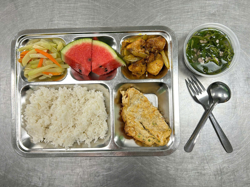 Suất ăn công nghiệp - Suất Ăn Tập Thể Thiên Khôi - Công Ty TNHH Catering Thiên Khôi