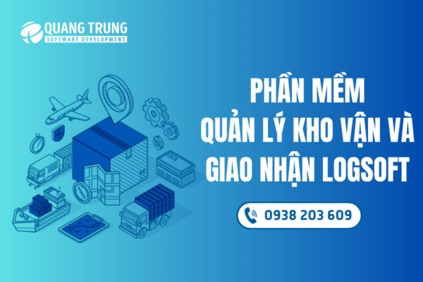 Phần mềm quản lý kho vận