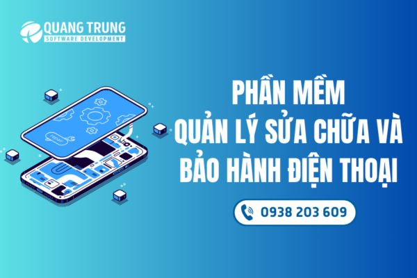 Phần mềm quản lý xưởng in QT Software