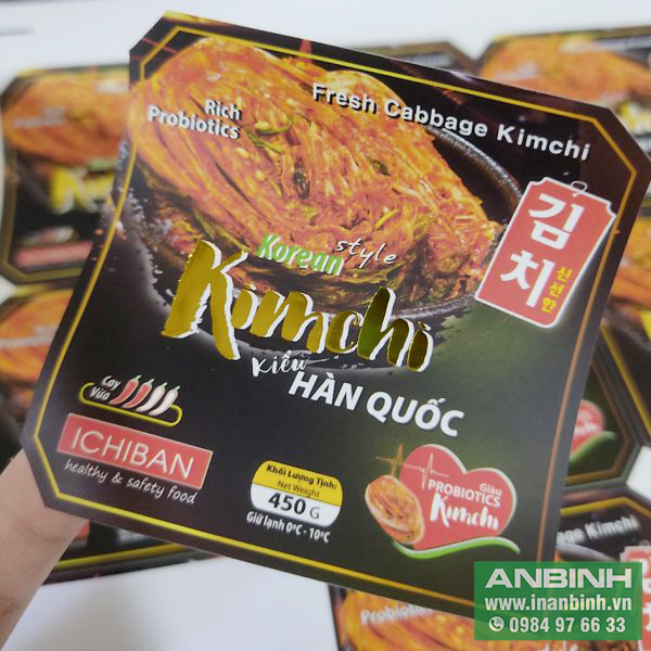 In Decal nhựa đục - In ấn An Bình - Công Ty TNHH In ấn An Bình