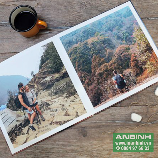 In Photobook - In ấn An Bình - Công Ty TNHH In ấn An Bình