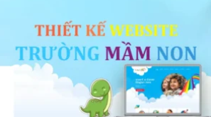 Thiết kế website trường học - Công Ty TNHH Thiết Kế Website DK Tech