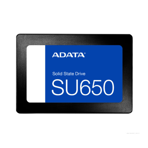 SSD ADATA ASU650SS 256GB 2.5 SATA III