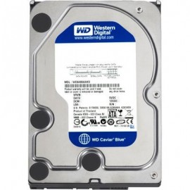 WD HDD 500GB